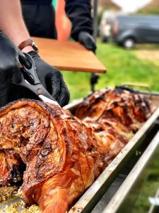 Hog Roast Llandeilo