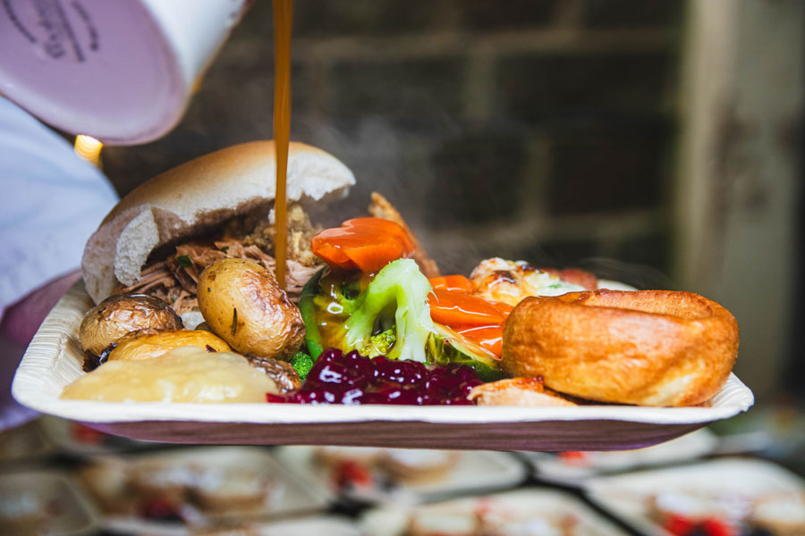 Hog Roast Wales
