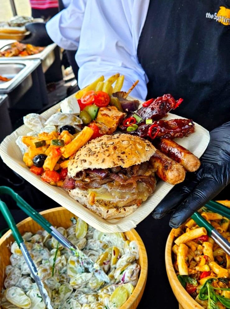 Hog Roast Abertawe 