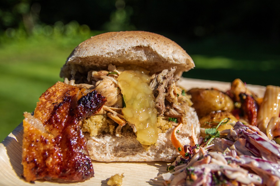 Hog Roast Cardiff