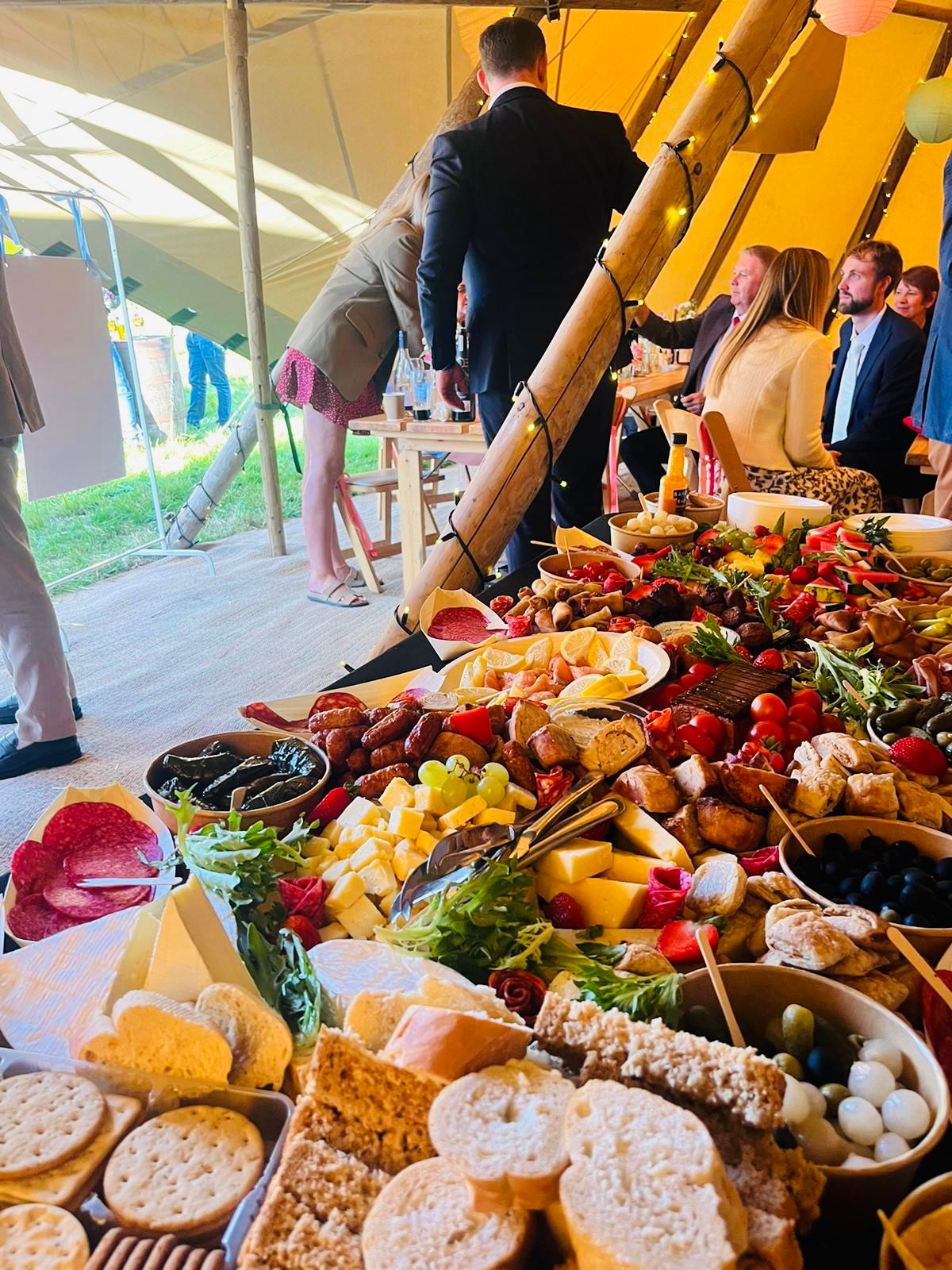 Hog Roast Wales