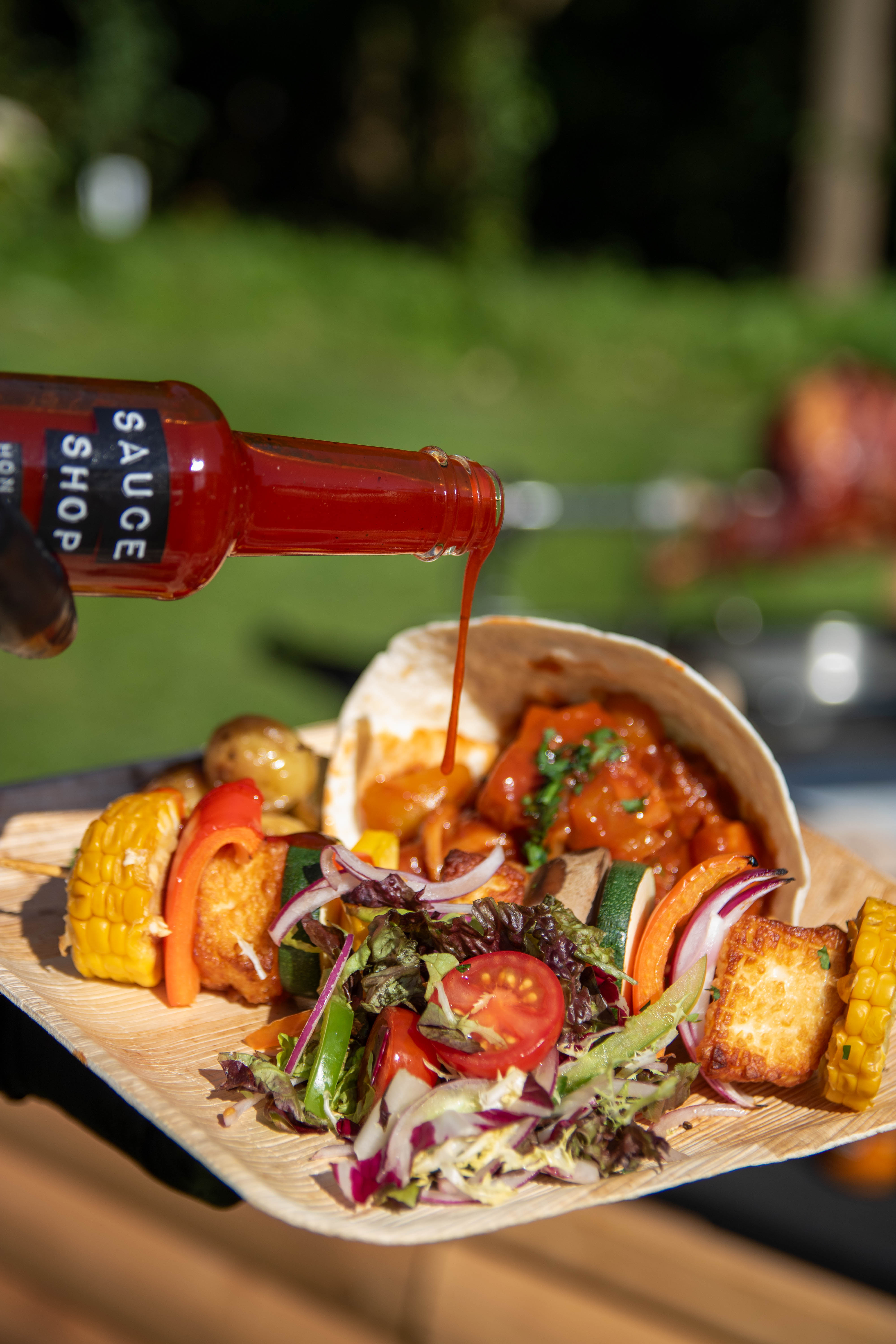 Hog Roast Wales