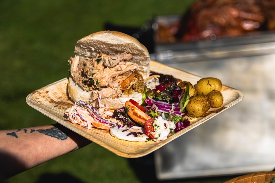 Hog Roast Wales